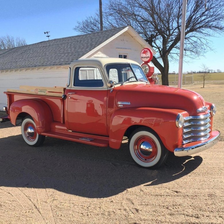 Chevrolet chevy 1947