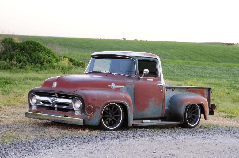 Ford f 100 1956
