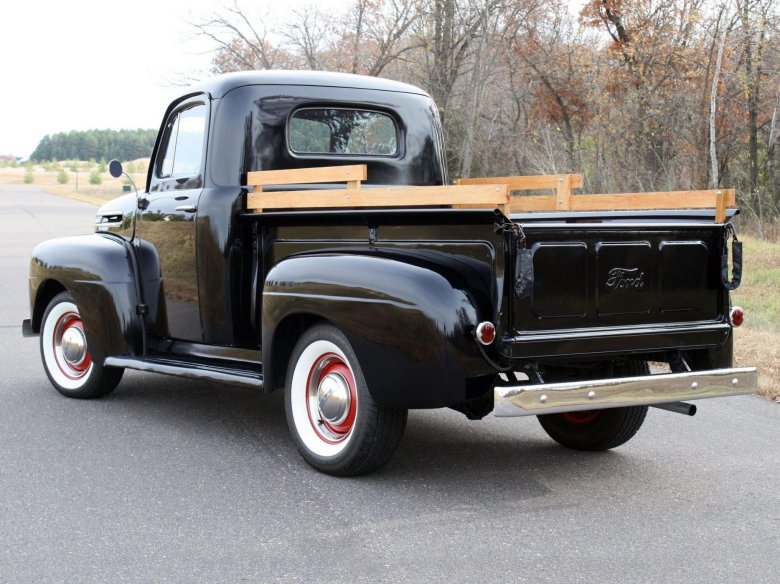 Ford f1 pickup 1948
