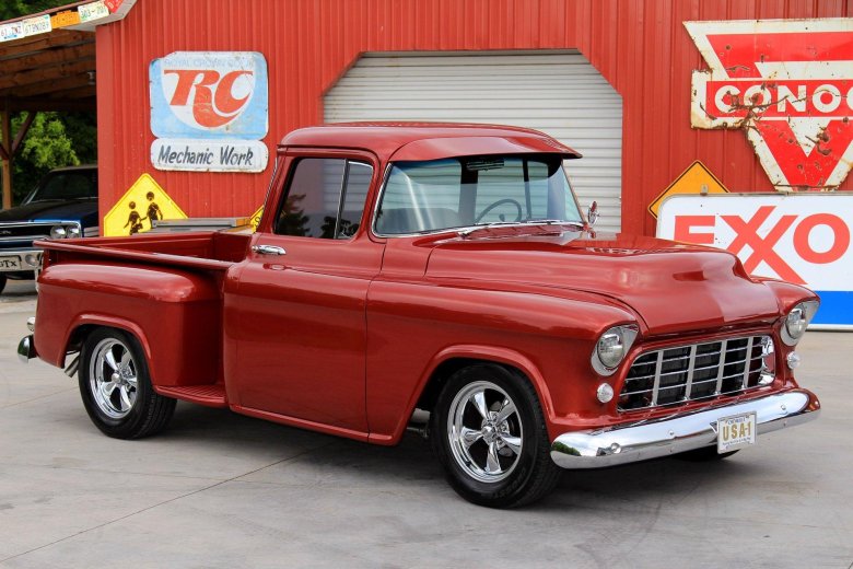 Chevrolet pickup 1956