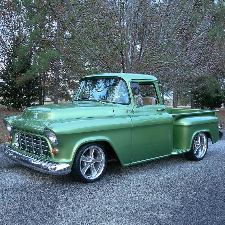 Шевроле chevy pickup