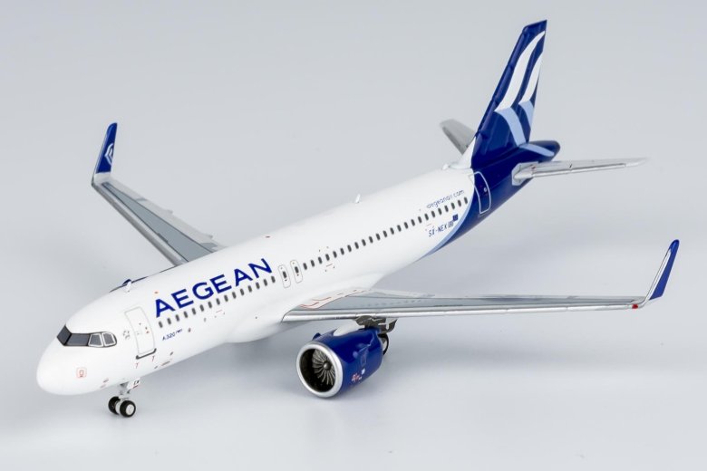 Aegean a320