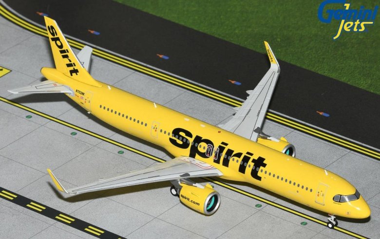 Spirit airline