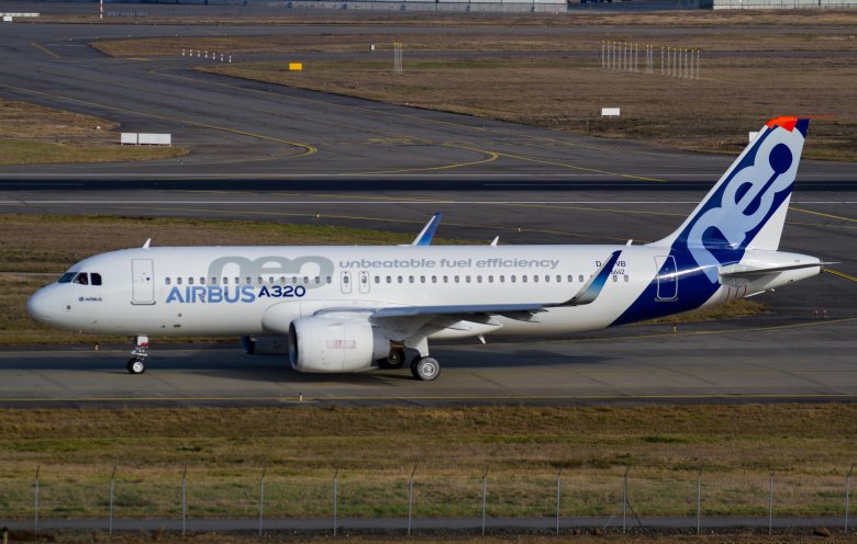 Airbus a320neo