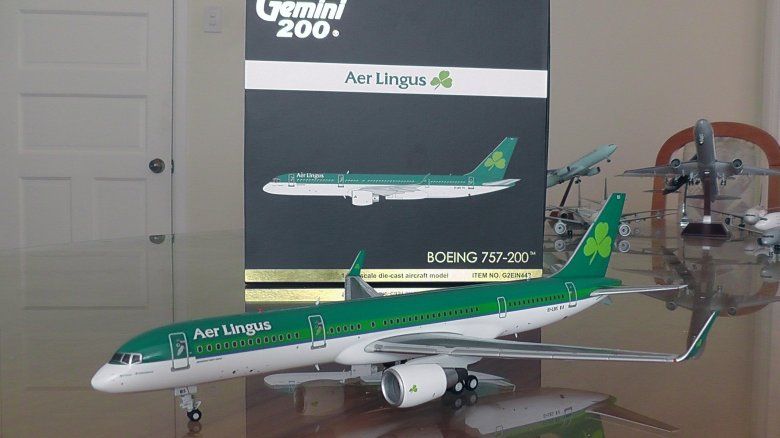Airbus a330-200 aer lingus