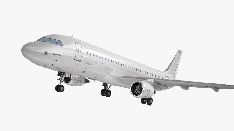 Пассажирские самолеты