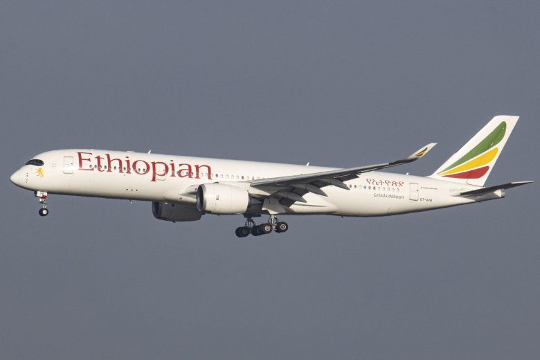 Ethiopian airlines fleet