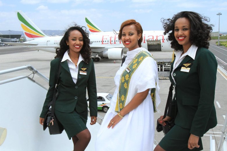 Авиакомпания ethiopian airlines