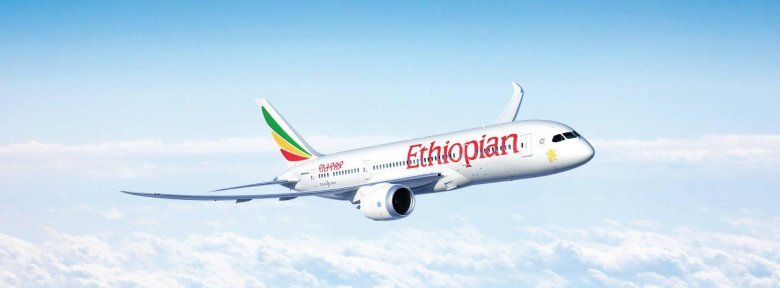 Ethiopian airlines
