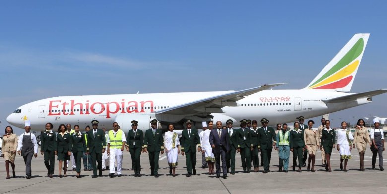 Ак ethiopian airlines