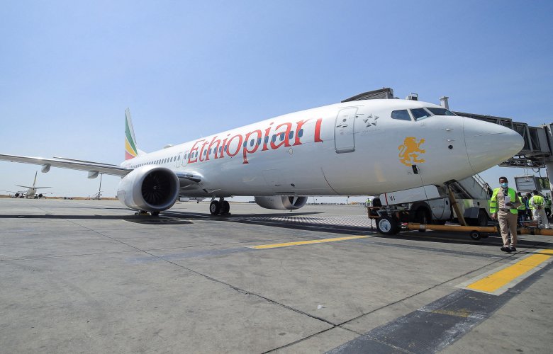 Ethiopian airlines 737 max