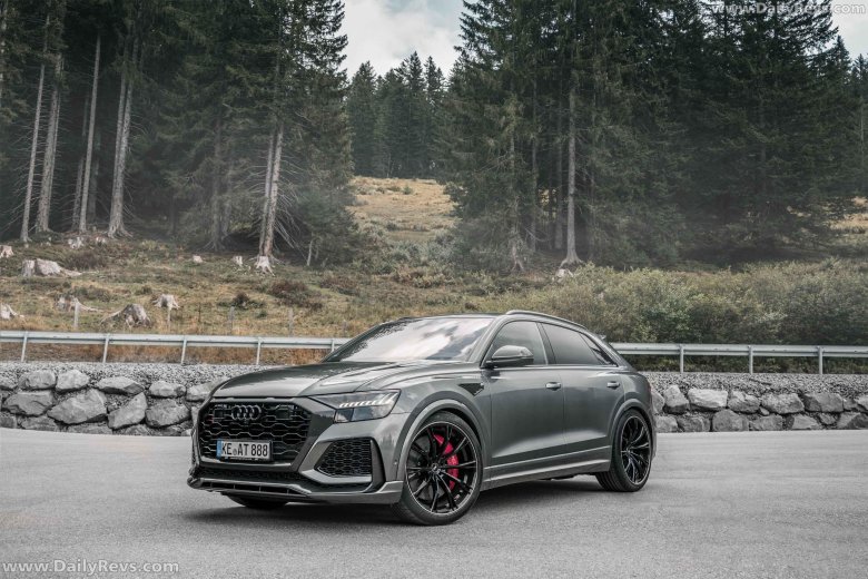 Audi rs q8