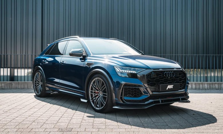 Audi rs q8 abt