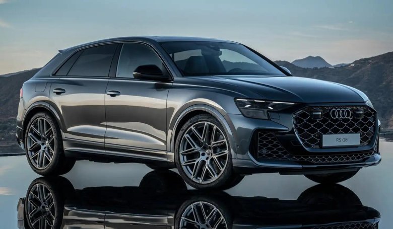 Audi rs q 8 2025