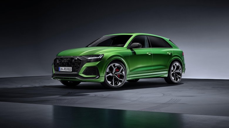 Audi rs q8 2022