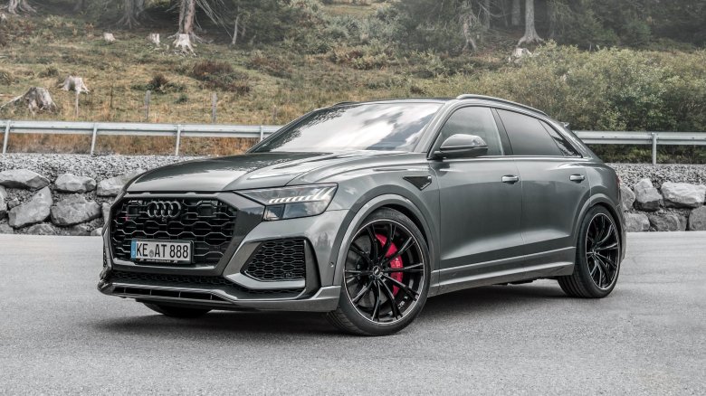 Ауди рс ку 8