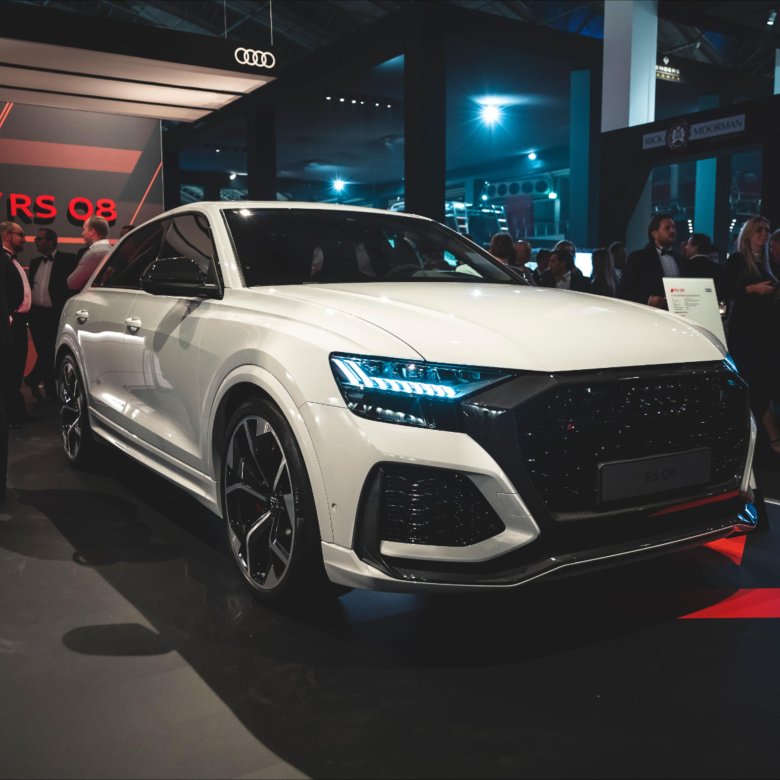 Ауди ку 8 рс