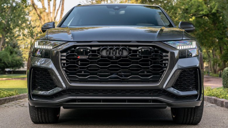 Audi q 8 2021
