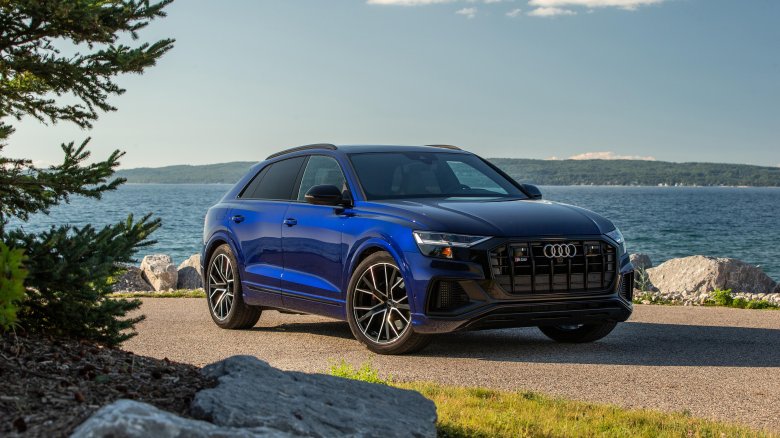 Audi q8 2023