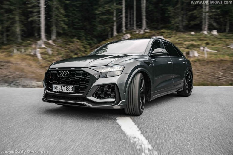 Audi rs q8