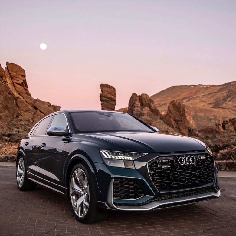 Audi q 8 sportback