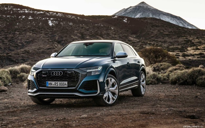 Audi q8 2021