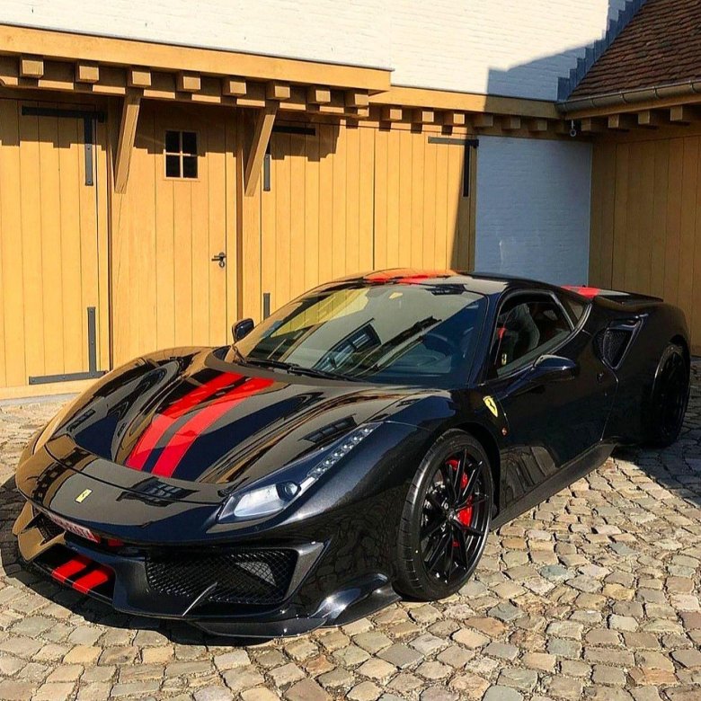Ferrari 488 pista