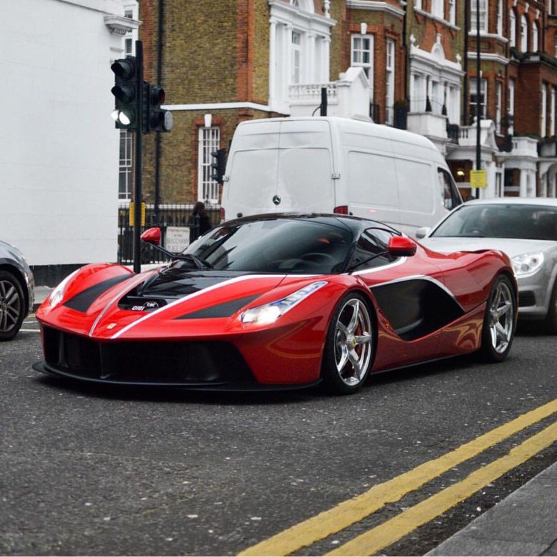Ferrari laferrari aperta