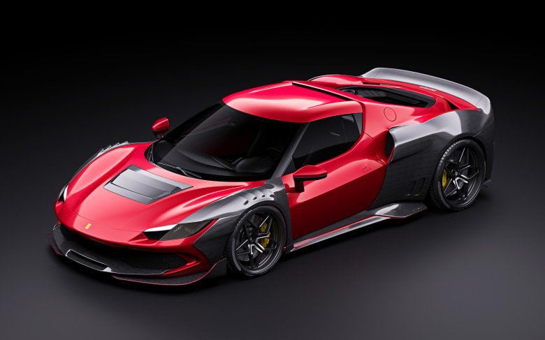 Ferrari sf 90 stradale