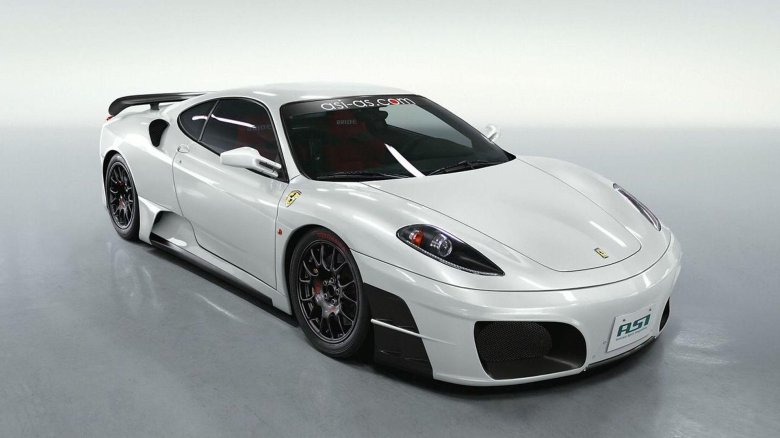Ferrari f430
