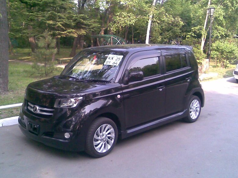 Тойота биби