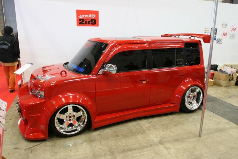 Toyota scion xb 2007