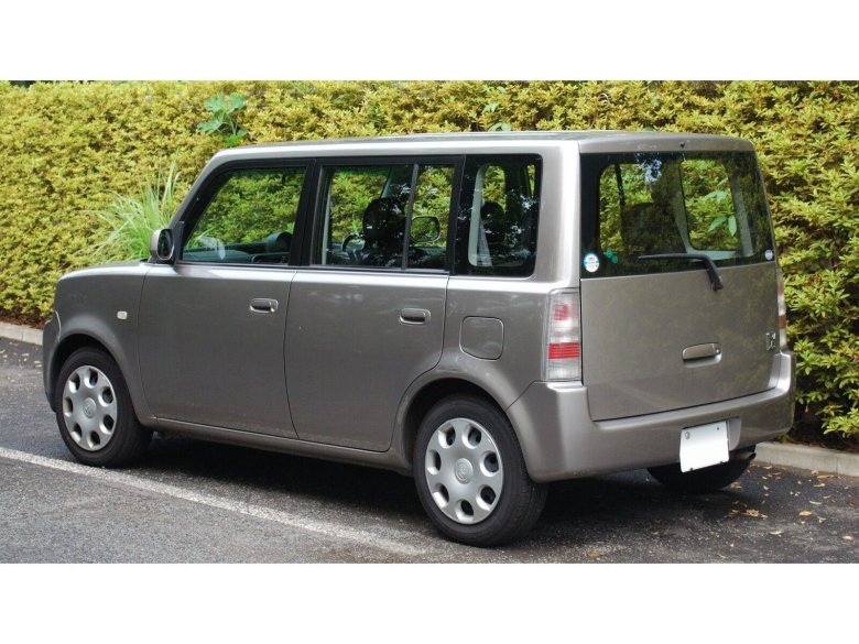 Toyota scion xb 2003