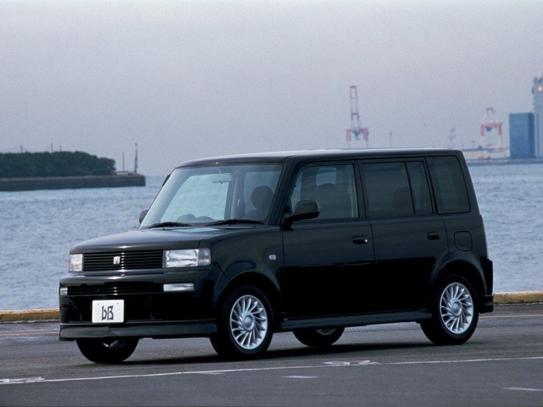 Toyota bb i