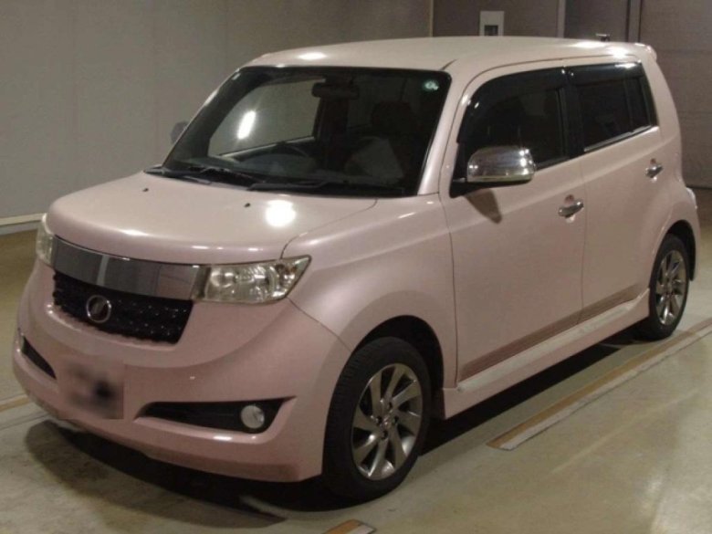 Тойота бб 2008