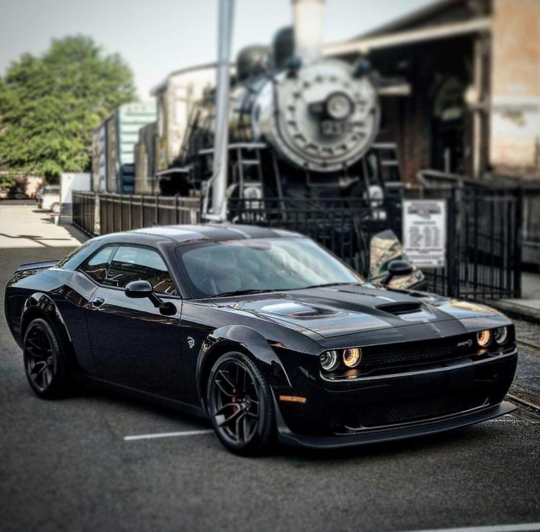 Dodge challenger 2017