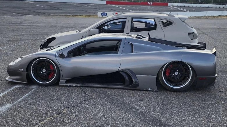 Ssc ultimate aero tt 2009