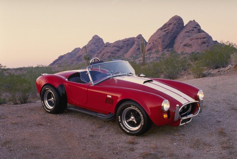 Ac shelby cobra