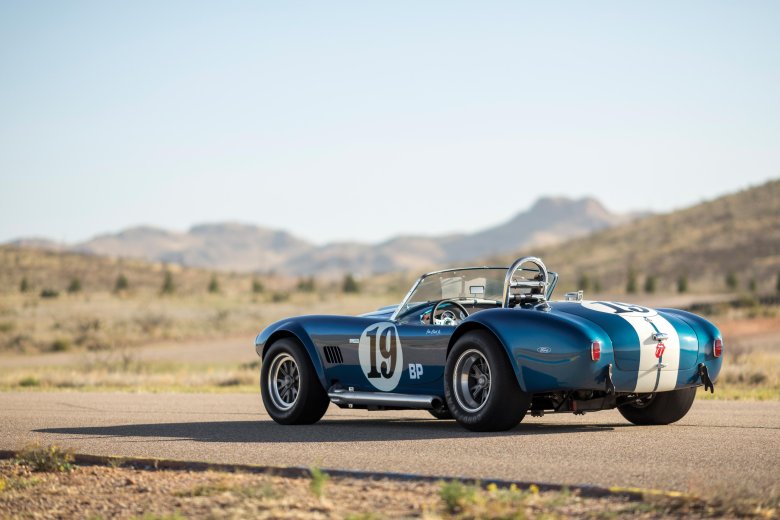 Shelby cobra 427