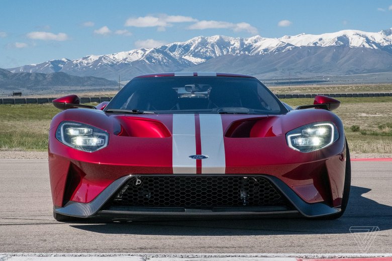 Ford gt 2017