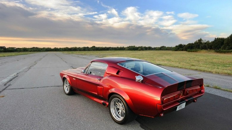 Форд мустанг 1967