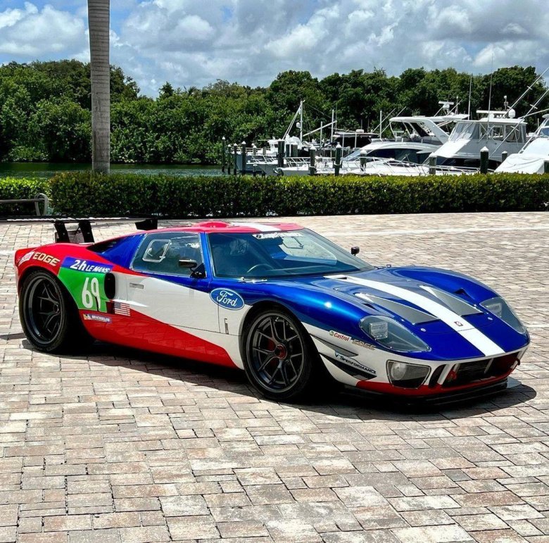 Ford gt 40