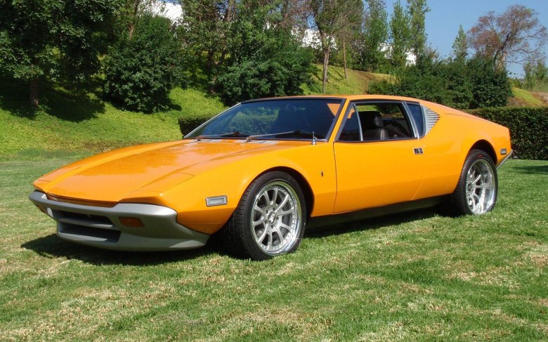 Detomaso pantera