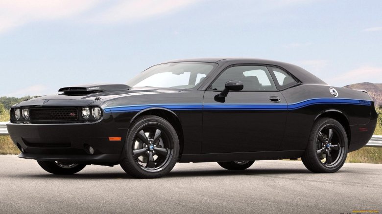 Dodge challenger 2010