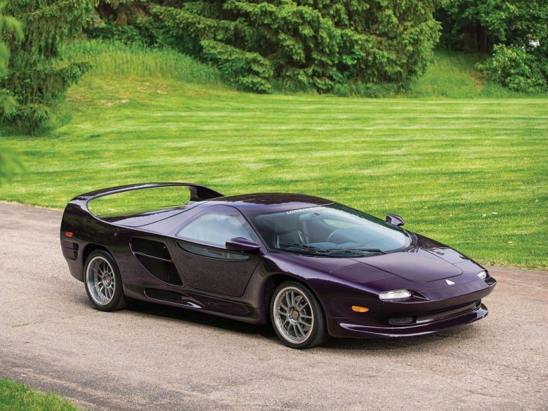 Lamborghini diablo 1990 2001