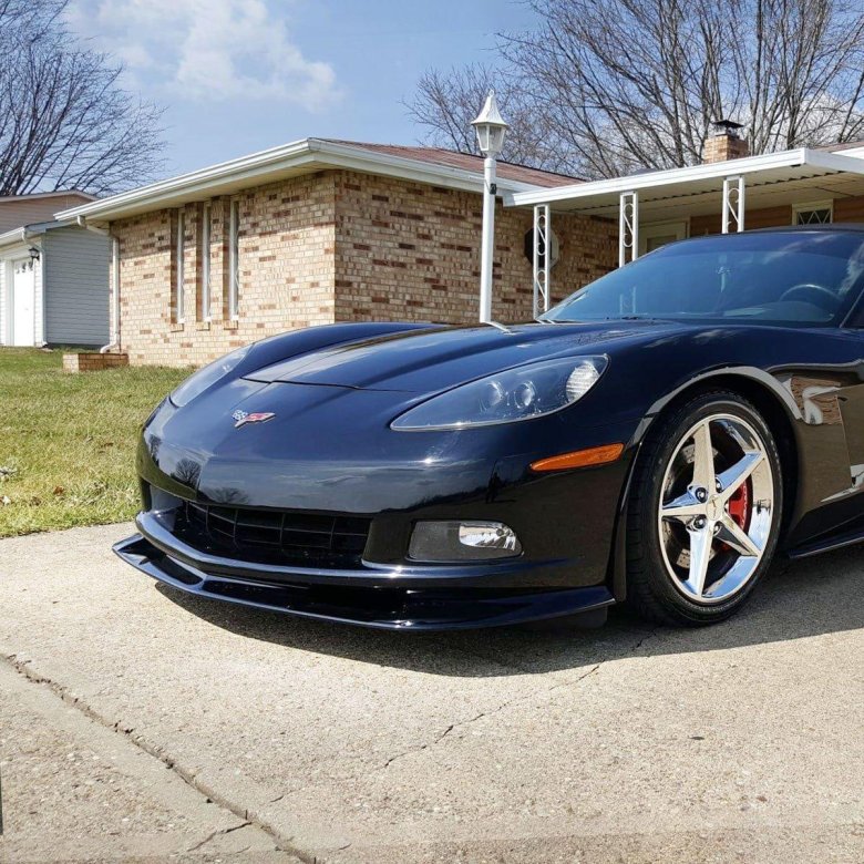 Chevrolet corvette c6 2005