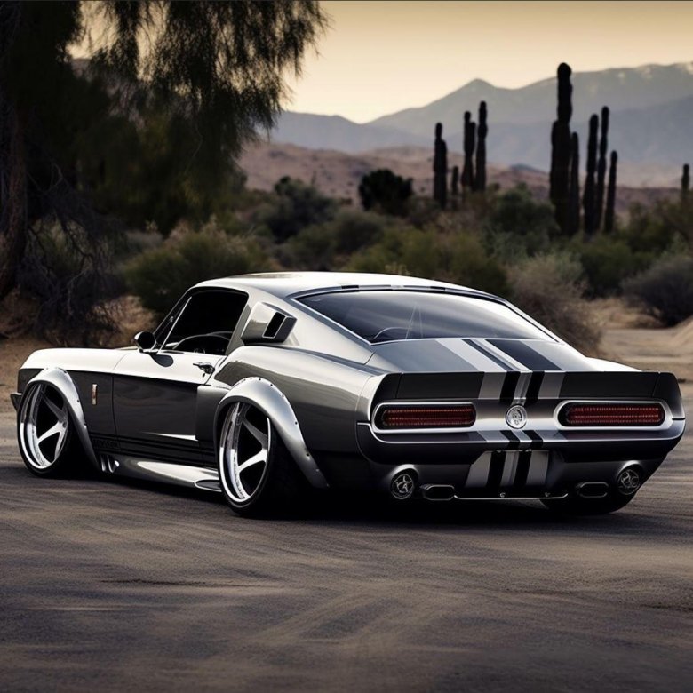 Ford mustang shelby gt 500 eleanor 1967