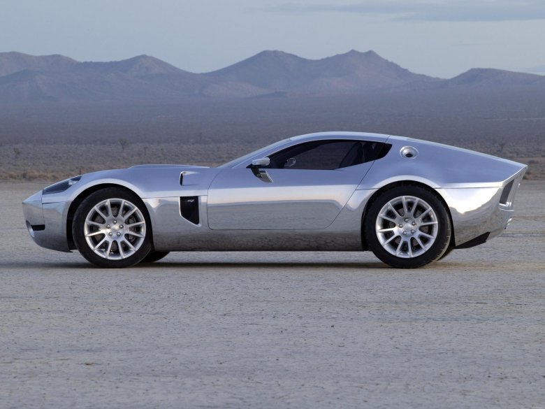 Ford shelby gr1 concept