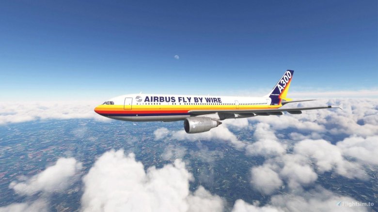 Microsoft flight sim