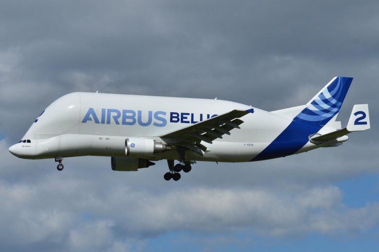 Аэробус а300 белуга